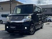 2014 HONDA N-BOX CUSTOM