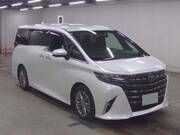2024 TOYOTA ALPHARD