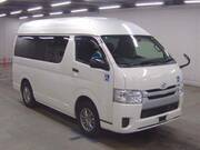 2016 TOYOTA HIACE VAN