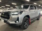 2022 TOYOTA HILUX