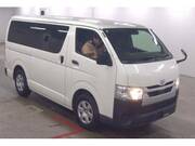 2021 TOYOTA HIACE VAN DX
