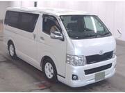 2010 TOYOTA REGIUS ACE VAN SUPER GL