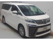 2020 TOYOTA VELLFIRE HYBRID