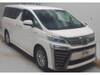 TOYOTA VELLFIRE HYBRID