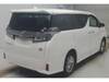 TOYOTA VELLFIRE HYBRID