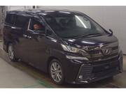 2016 TOYOTA VELLFIRE