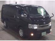 2019 TOYOTA HIACE VAN