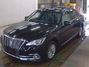 2016 TOYOTA CROWN HYBRID