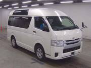 2018 TOYOTA HIACE VAN