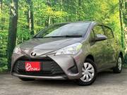 2017 TOYOTA VITZ