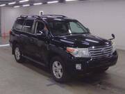 2013 TOYOTA LAND CRUISER