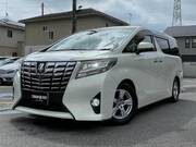 2015 TOYOTA ALPHARD 2.5X