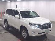 2022 TOYOTA LAND CRUISER PRADO TX