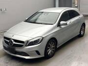 2017 MERCEDES BENZ A-CLASS