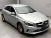 MERCEDES BENZ A-CLASS