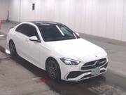 2022 MERCEDES BENZ C-CLASS