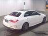 MERCEDES BENZ C-CLASS