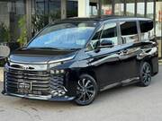 2026 TOYOTA VOXY