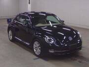 2014 VOLKSWAGEN THE BEETLE