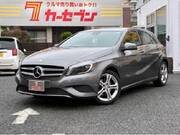 2013 MERCEDES BENZ A-CLASS