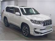 2022 TOYOTA LAND CRUISER PRADO TX