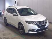 2017 NISSAN X-TRAIL