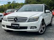 2010 MERCEDES BENZ C-CLASS Stationwagon