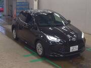 2025 TOYOTA YARIS