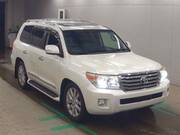 2014 TOYOTA LAND CRUISER ZX