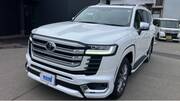 2023 TOYOTA LAND CRUISER ZX