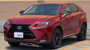 2017 LEXUS NX