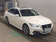 2018 TOYOTA CROWN HYBRID