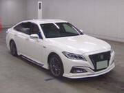 2018 TOYOTA CROWN HYBRID