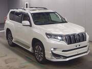 2023 TOYOTA LAND CRUISER PRADO