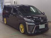 2018 TOYOTA VELLFIRE