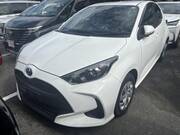 2021 TOYOTA YARIS