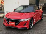 2017 HONDA S660
