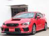 SUBARU WRX STI