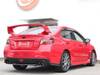 SUBARU WRX STI