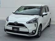 2016 TOYOTA SIENTA G