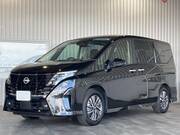 2025 NISSAN SERENA