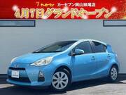2012 TOYOTA AQUA S