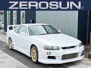 1998 NISSAN SKYLINE 25GT TURBO