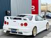 NISSAN SKYLINE