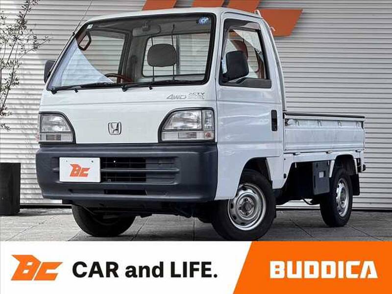 1998 HONDA ACTY TRUCK for sale
