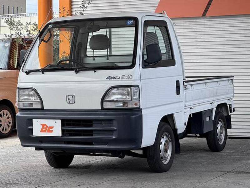 1998 HONDA ACTY TRUCK for sale - photo 9