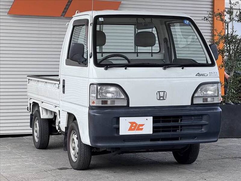 1998 HONDA ACTY TRUCK for sale - photo 11