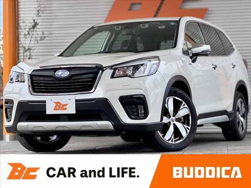 2019 SUBARU FORESTER for sale