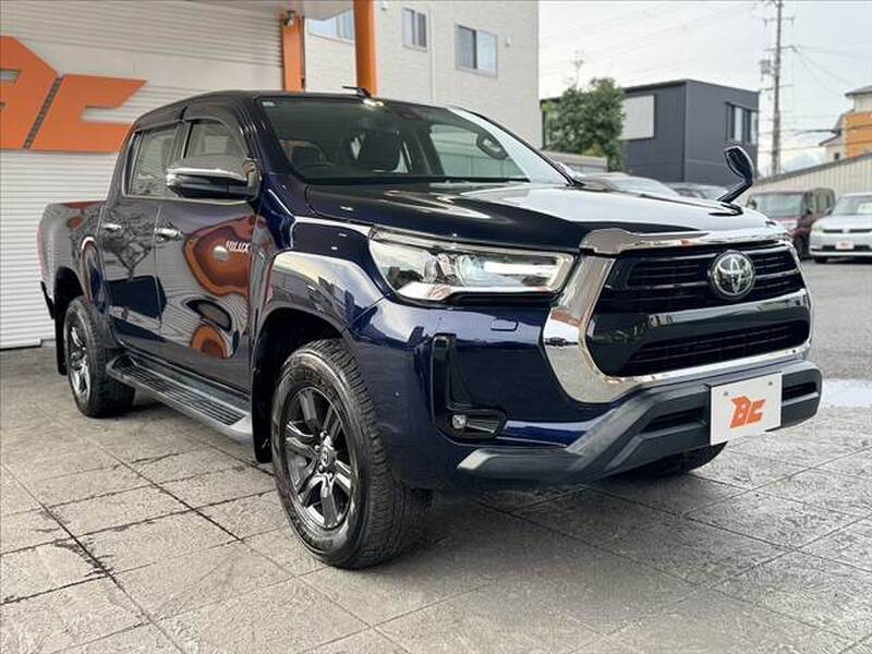 2020 TOYOTA HILUX for sale - photo 9
