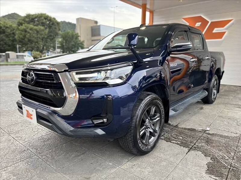 2020 TOYOTA HILUX for sale - photo 11